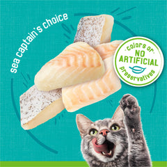 Arôme poisson intense de Friskies – infusion aromatique séduisante