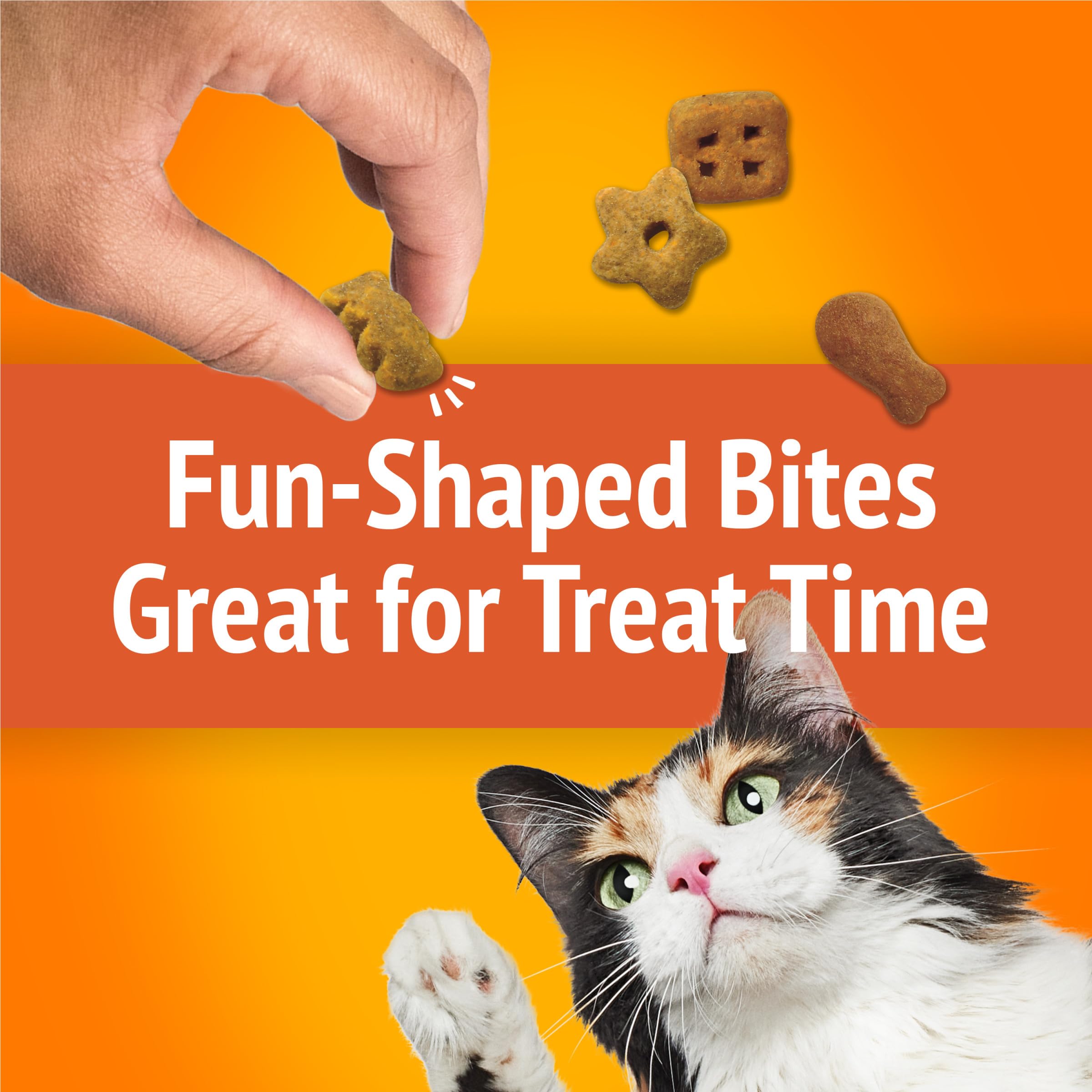 Arôme foie et dinde Friskies apprécié par les chats.