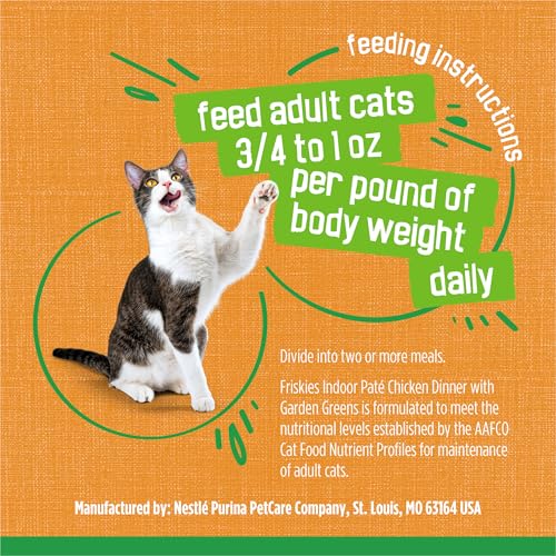 Friskies Indoor: arôme invitant accompagne le rituel du repas.