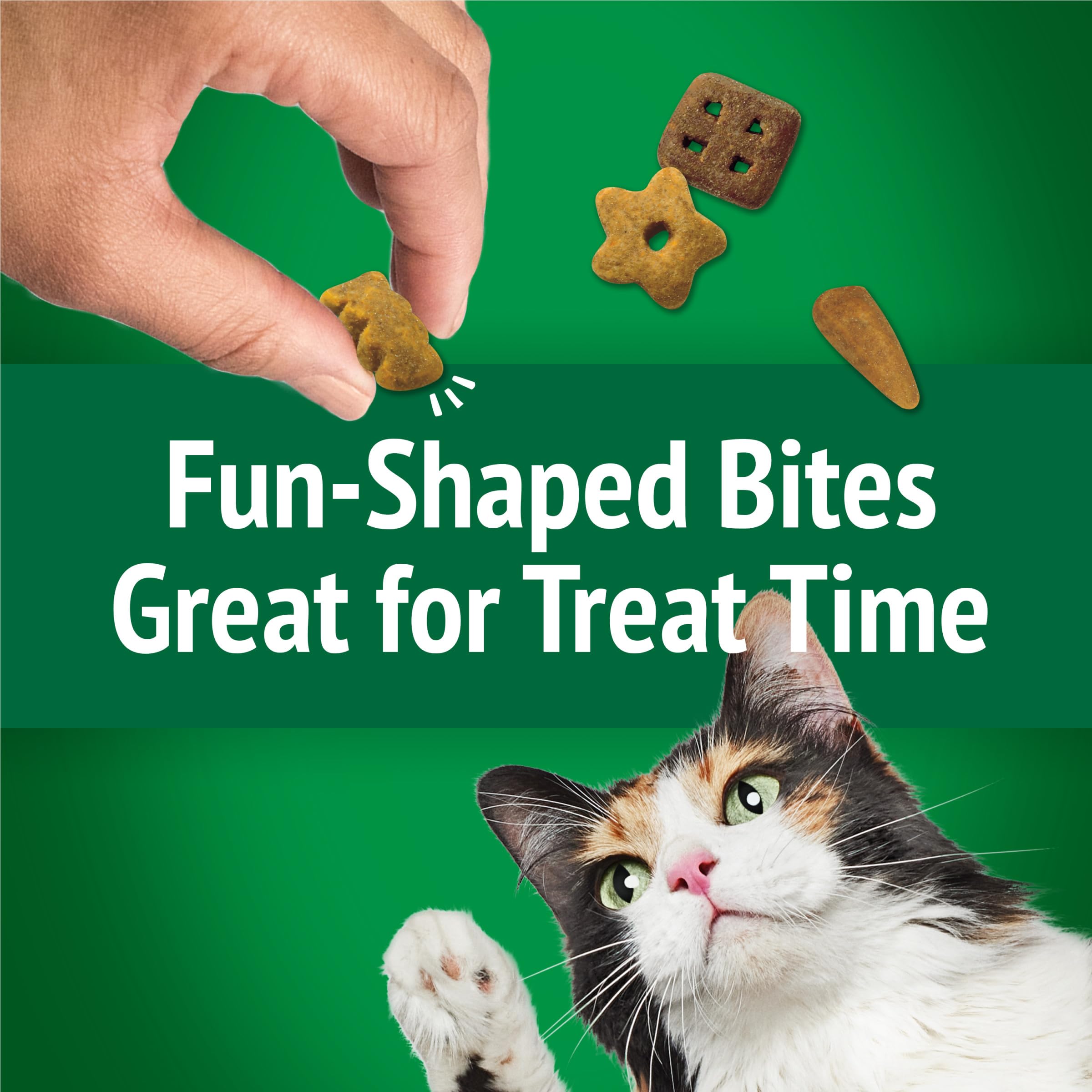 Purina Friskies Party Mix Picnic Crunch idéal entre les repas ou pendant le jeu.