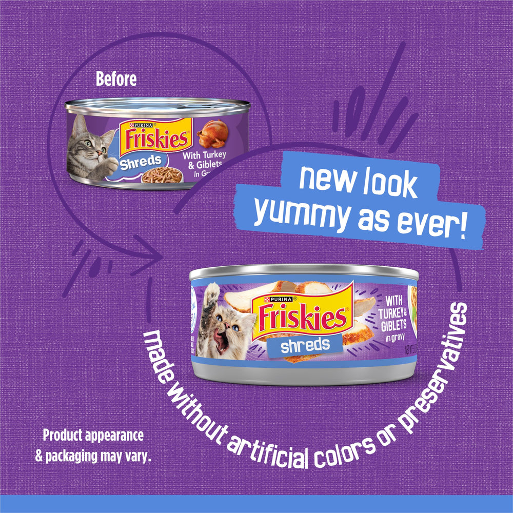 Friskies émincés dinde et abats en sauce, morceaux savoureux pour repas appétissant.