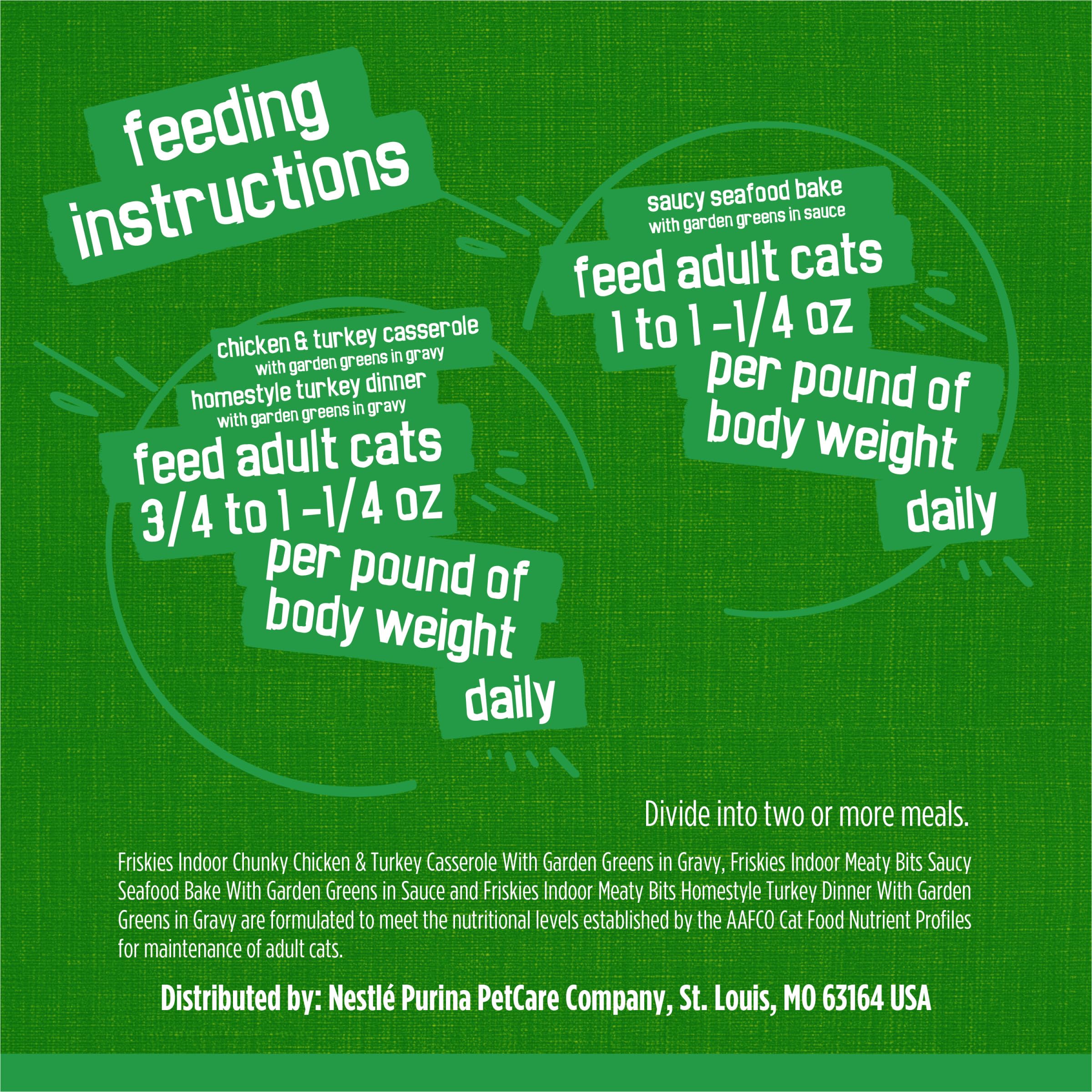 Purina Friskies Indoor nutrition-equilibree, alimentation complète pour chats adultes.