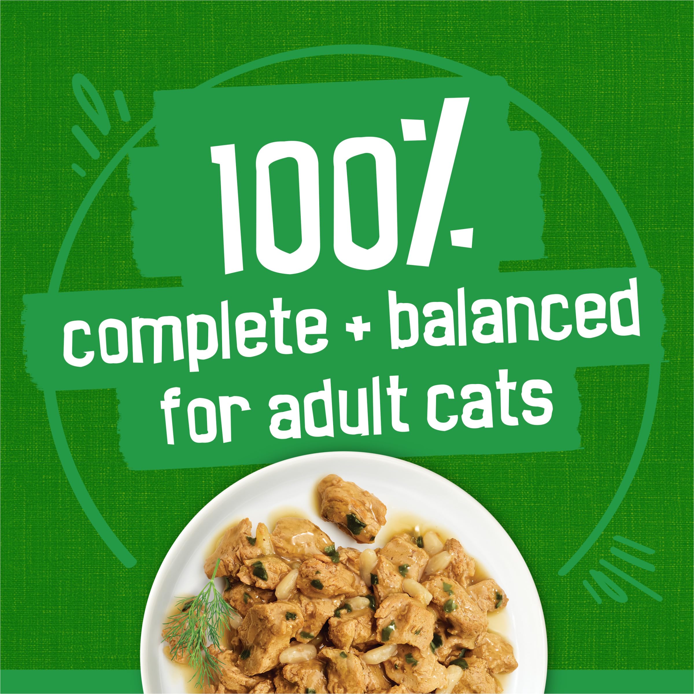 Purina Friskies Indoor texture humide tendre, plaisir à mordre pour les chats.