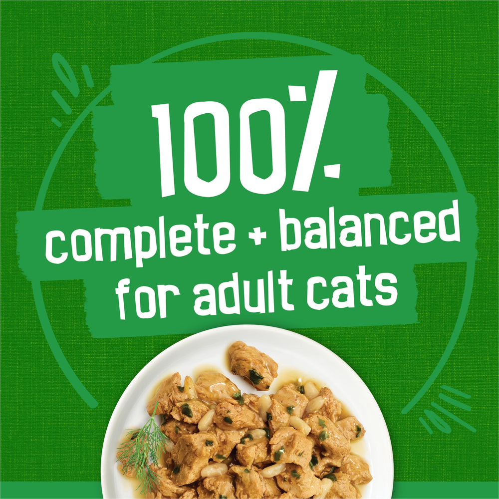 Purina Friskies Indoor texture humide tendre, plaisir à mordre pour les chats.