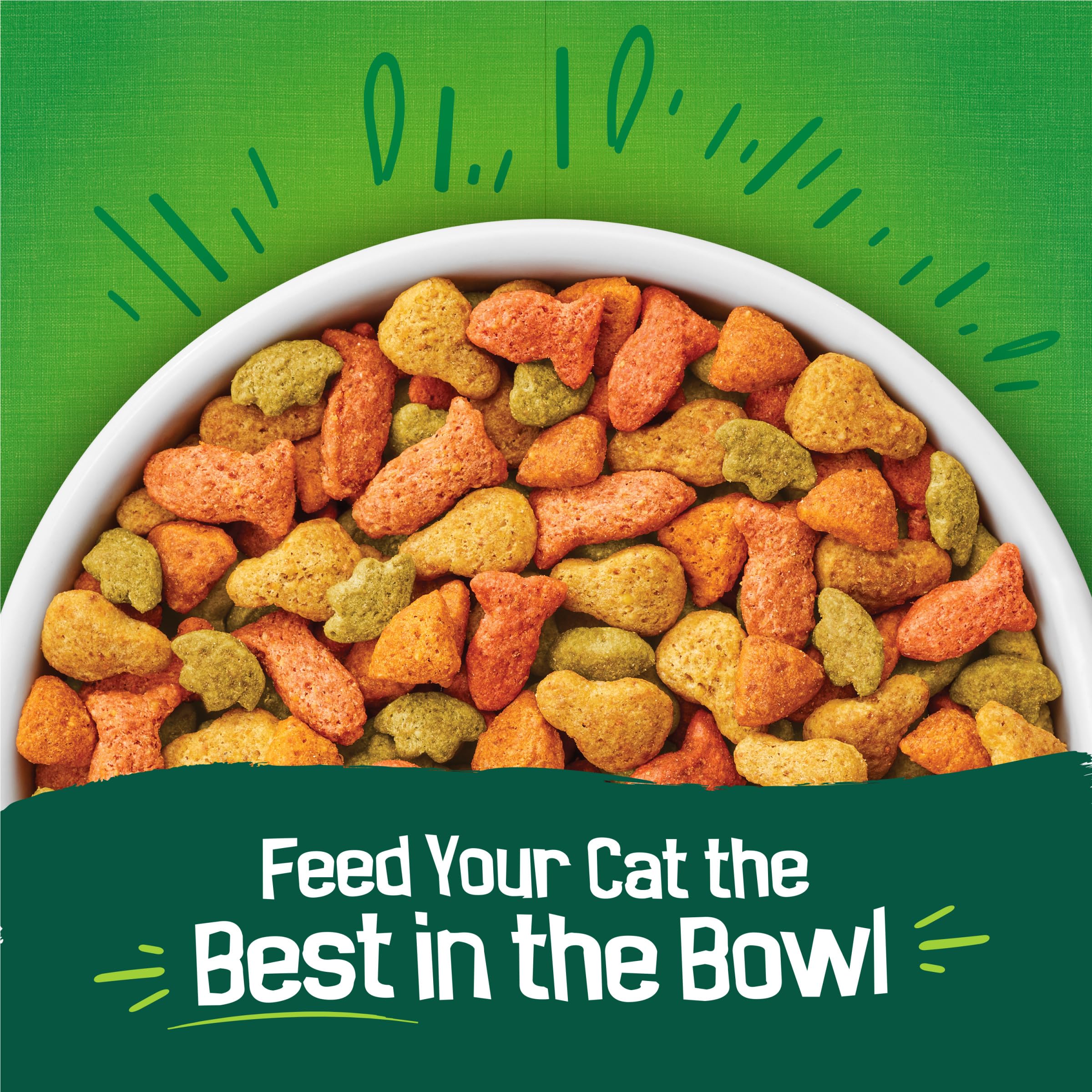 Friskies Indoor Delights antioxydants immunité chat – soutien immunitaire potentiel.