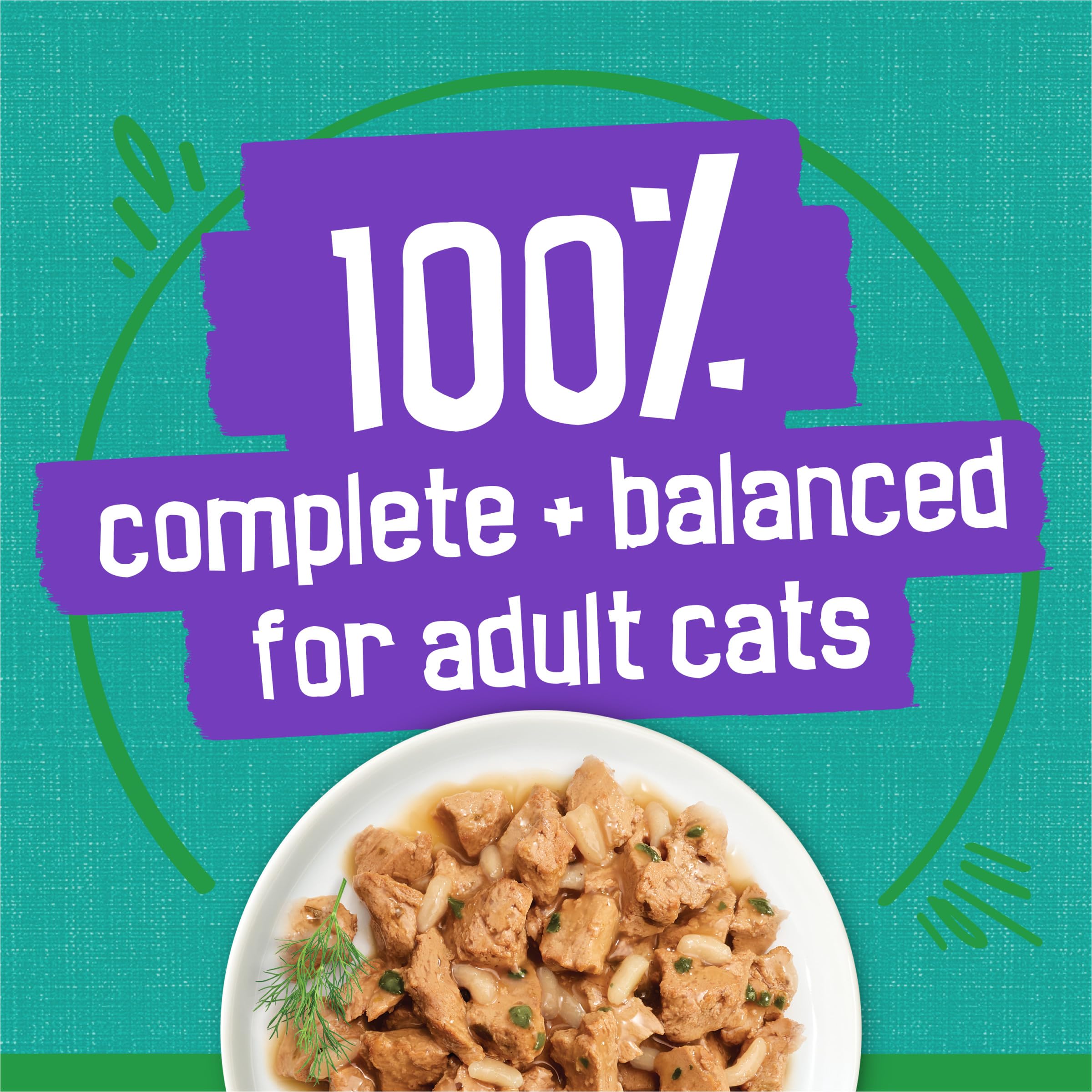 Friskies Indoor Texture Morceaux-Tendres, bouchées moelleuses qui satisfont les chats.