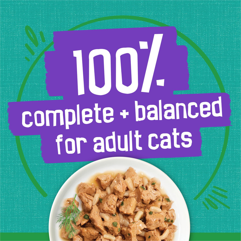 Friskies Indoor Texture Morceaux-Tendres, bouchées moelleuses qui satisfont les chats.