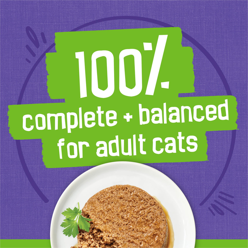 Friskies Ingrédients de Qualité: haute qualité pour un goût apprécié