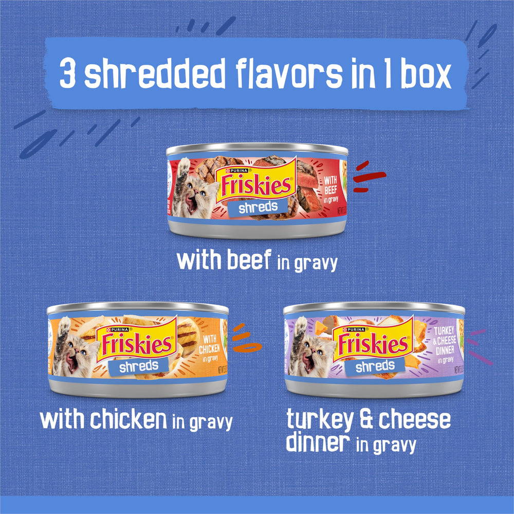 Friskies ingrédients – haute qualité pour chats adultes.