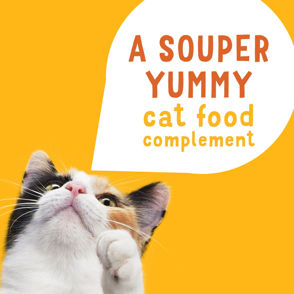 Friskies Lil' Soups sans colorants : ingrédients simples et naturels pour varier les repas