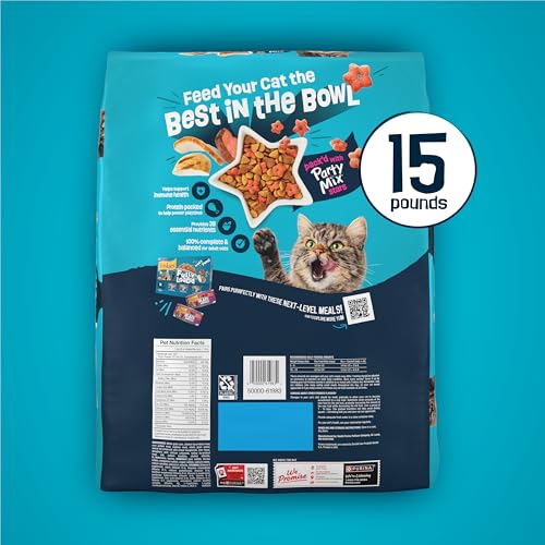 Friskies Nutrition 38 nutriments, couverture des besoins essentiels