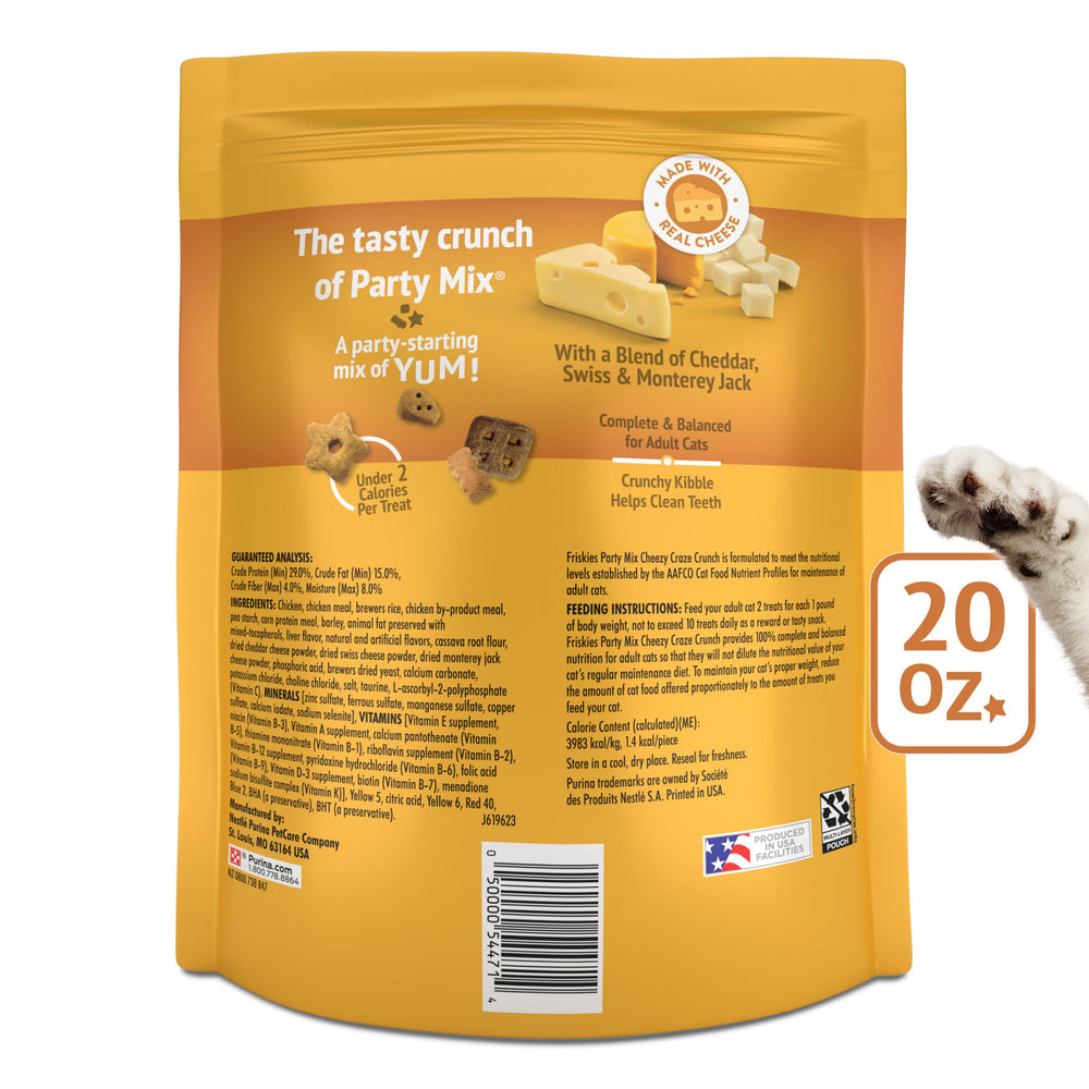 Friskies Qualite Purina friandises fiables
