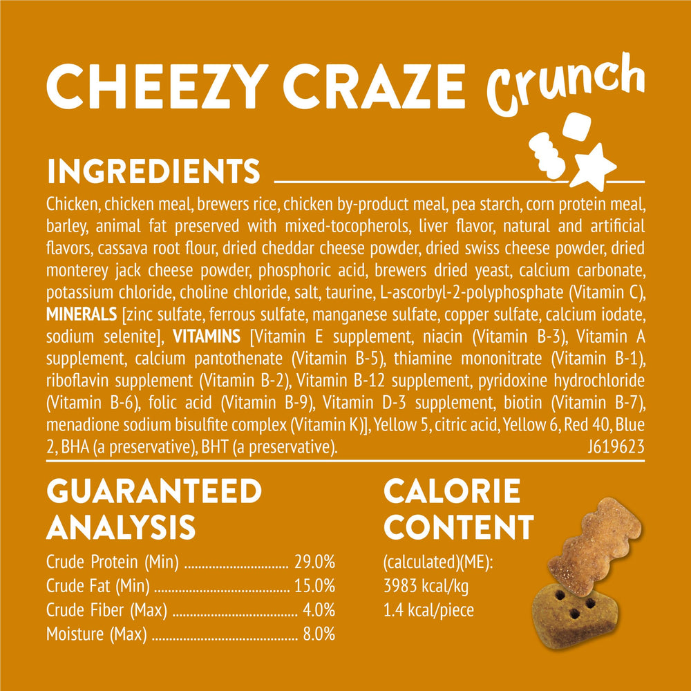 Friskies Party Mix nutrition complète pour chat adulte