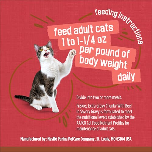 Friskies pack quotidien : régal quotidien pour votre chat.
