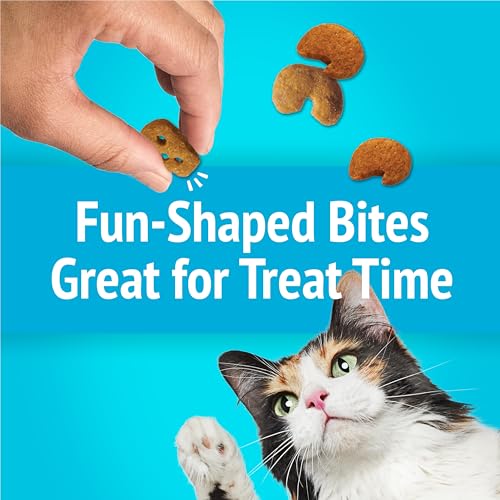Friskies Party Mix approche-conviviale: moment partagé autour d’un snack.