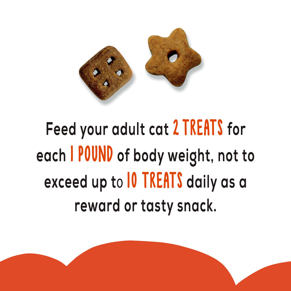 Friskies Party Mix Crunch, saveurs-western-sauvage, expérience gustative variée pour votre chat