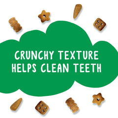 Friskies Party Mix Crunch, texture-croustillante, moment de récompense gourmand pour votre chat
