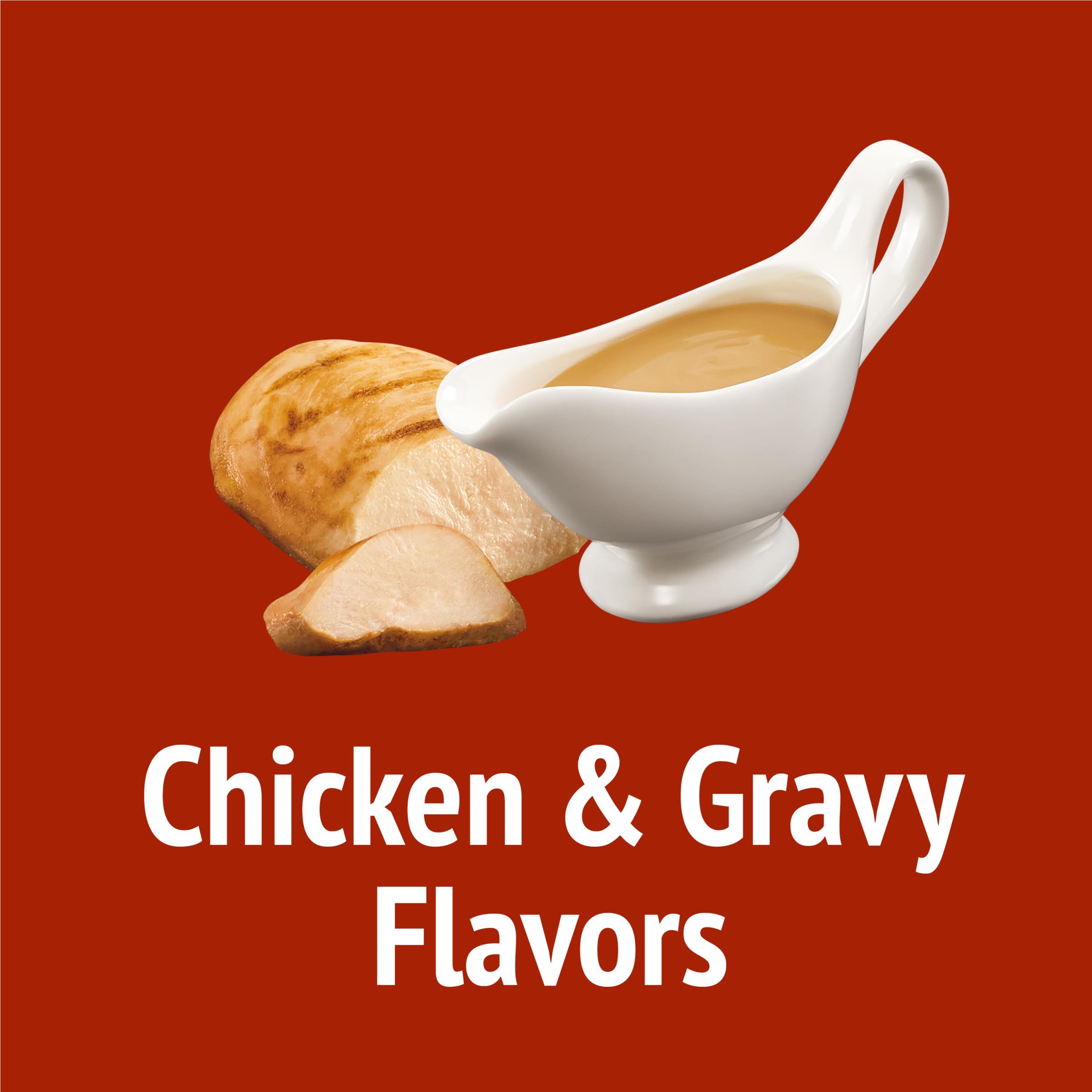 Friskies Party Mix Gravy-Licious emballage refermable, facilité d’utilisation