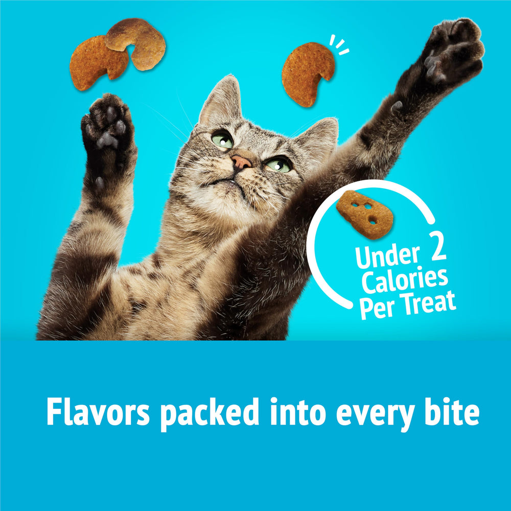 Friskies Party Mix idee-jeu-snack: encouragement ludique pour le jeu.