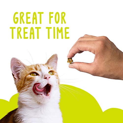 Friskies Party Mix Original Crunch emballage pratique de 567 g.