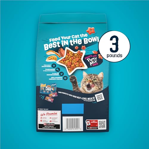 Friskies Party Pack’d : ouverture pratique facilitant le service des repas.