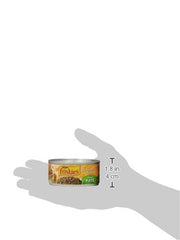 Pâté purina Friskies chat, boîte ouverte montrant la texture onctueuse.
