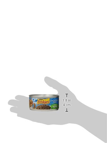Friskies Pâté Chat – texture veloutée et goût riche