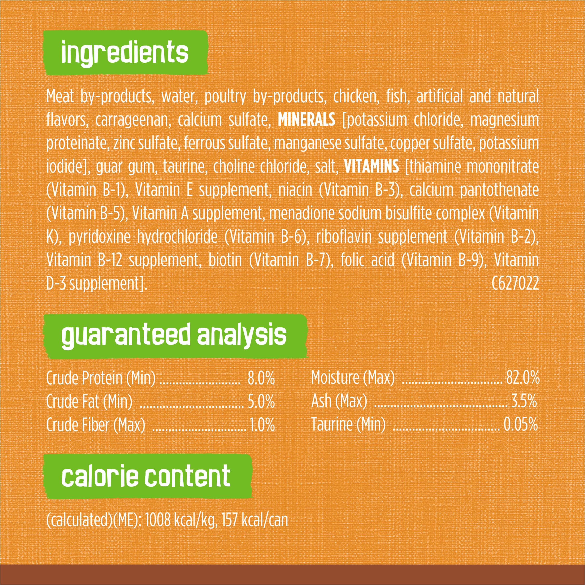 Friskies Pate Gravy – emballage pratique et ouverture facile pour les repas.