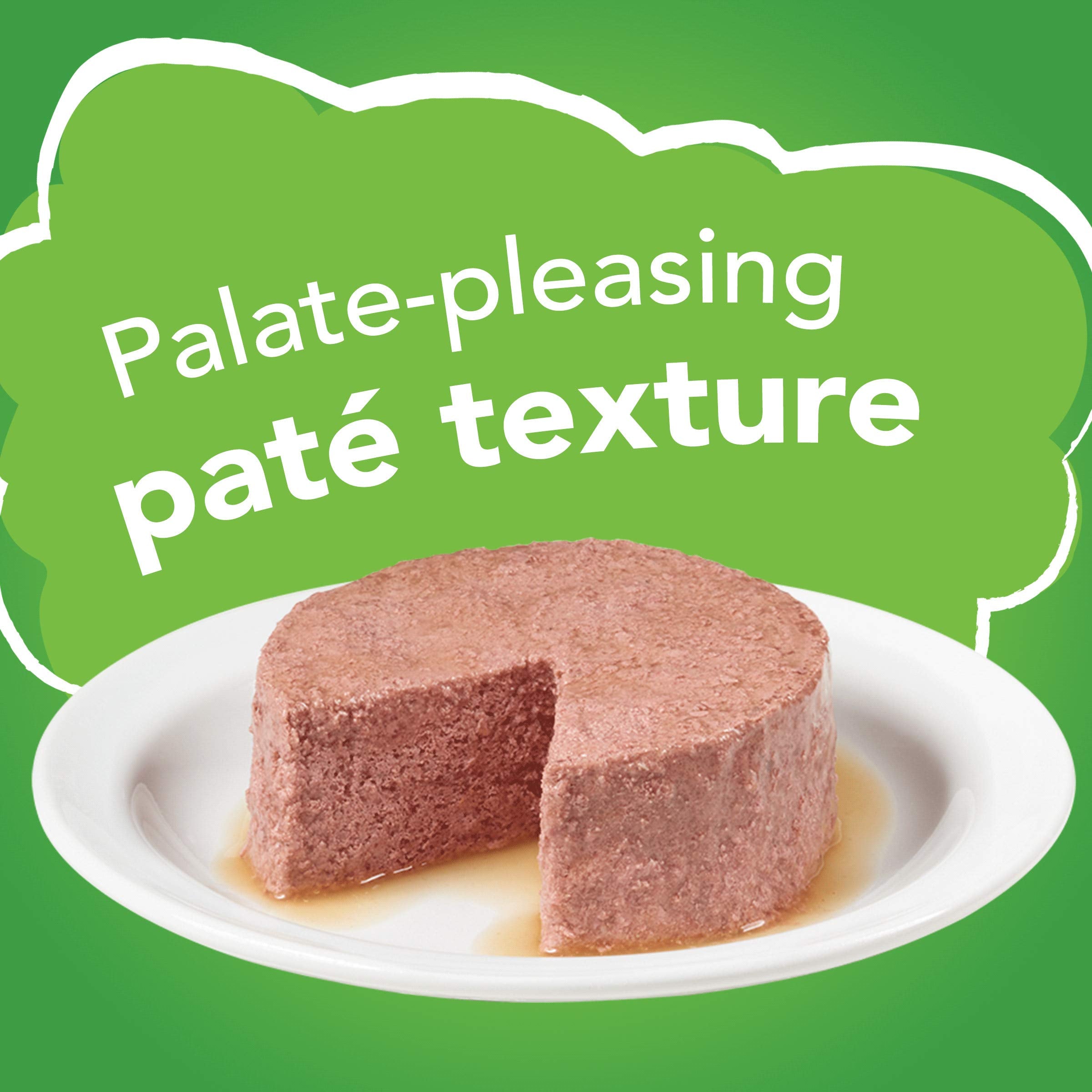 Friskies Pâté Saumon Boîtes 5-5oz : format pratique et facile à servir.