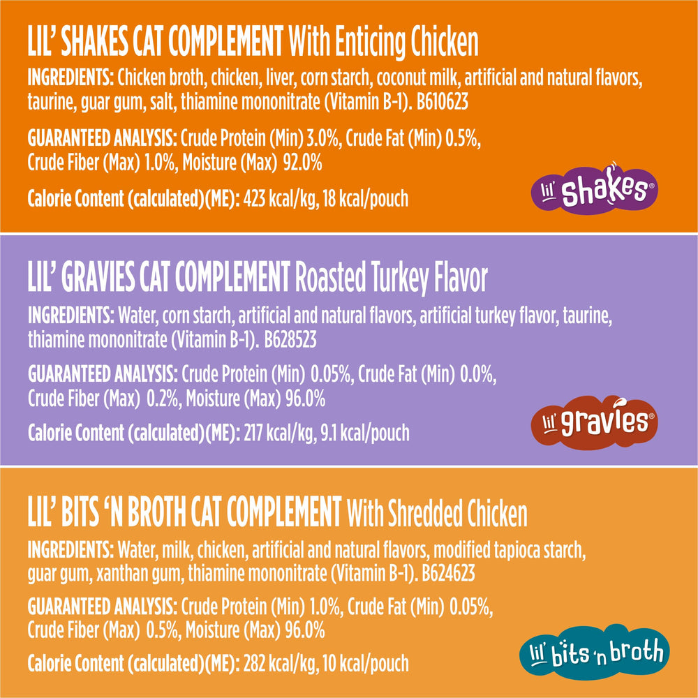 Friskies Poulet Favoris textures chat: textures variées pour stimulation