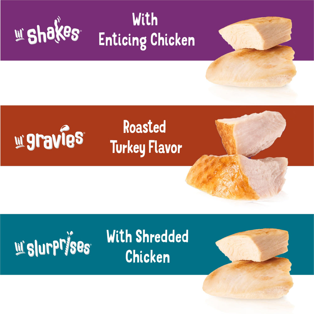 Friskies poulet jus chat – nutrition et hydratation pour chats adultes