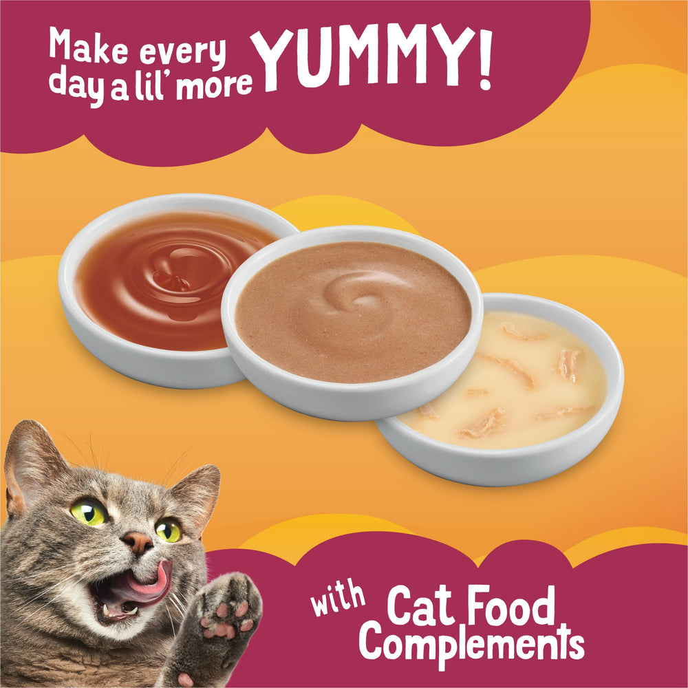 Friskies poulet texture liquide chat – texture fluide et appétissante