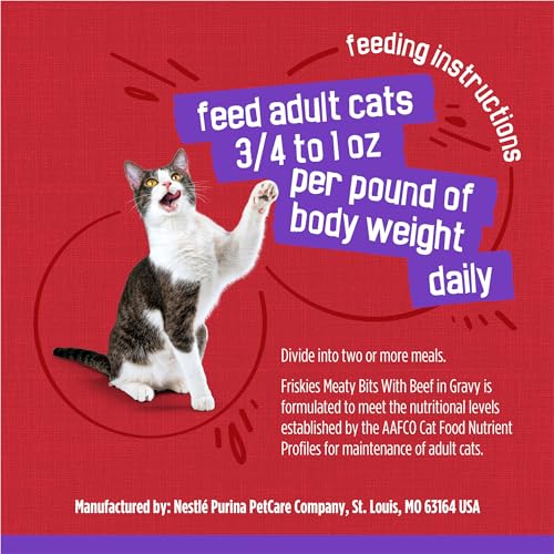 Friskies présentation lot chat adulte, pratique au quotidien.