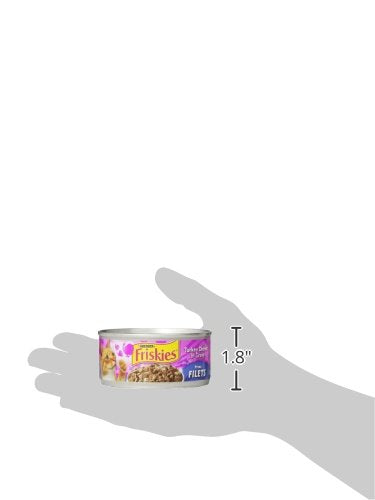Friskies Prime Filets Dinde Diner texture tendre pour repas quotidien.