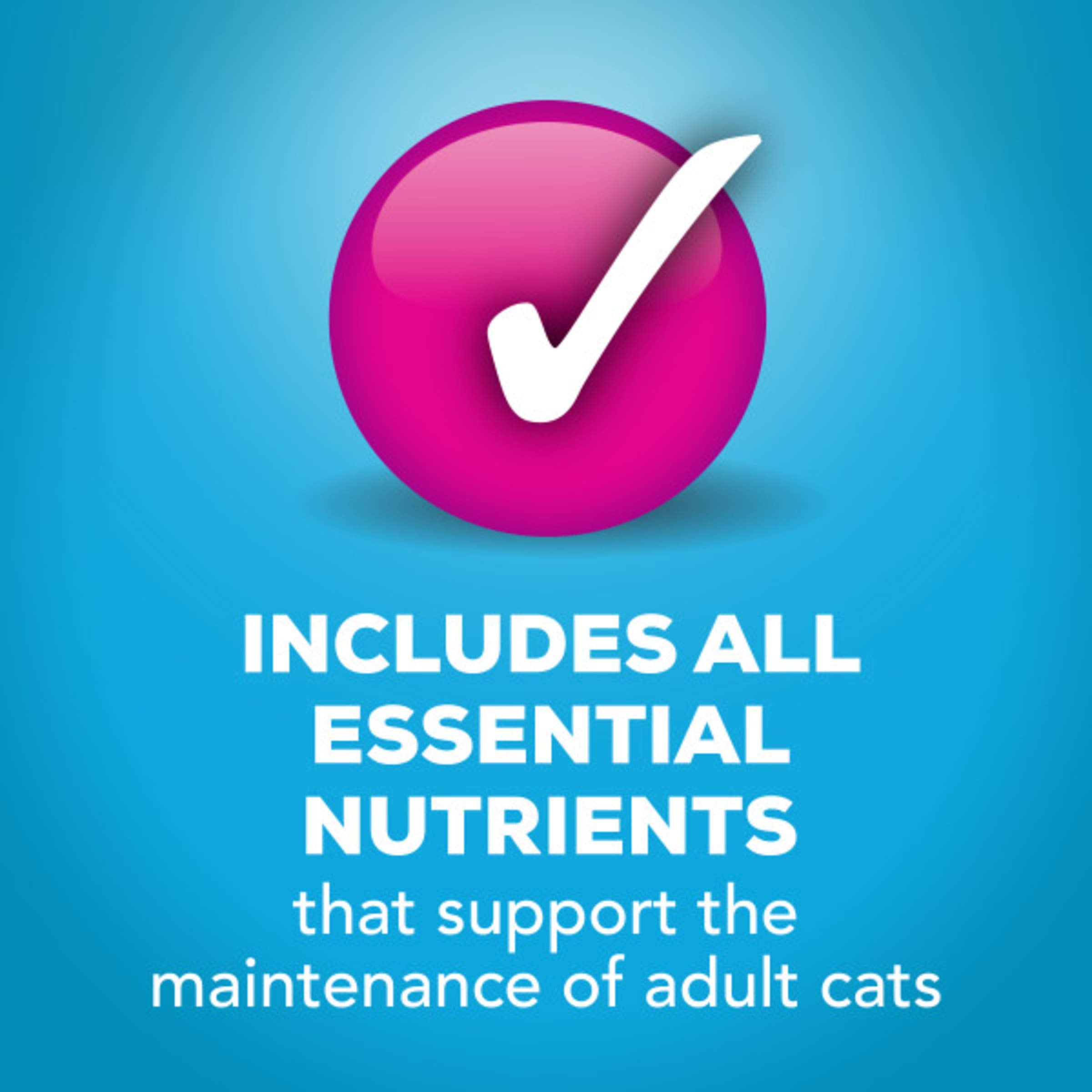 Friskies Prime Filets: sans colorants artificiels ni conservateurs.