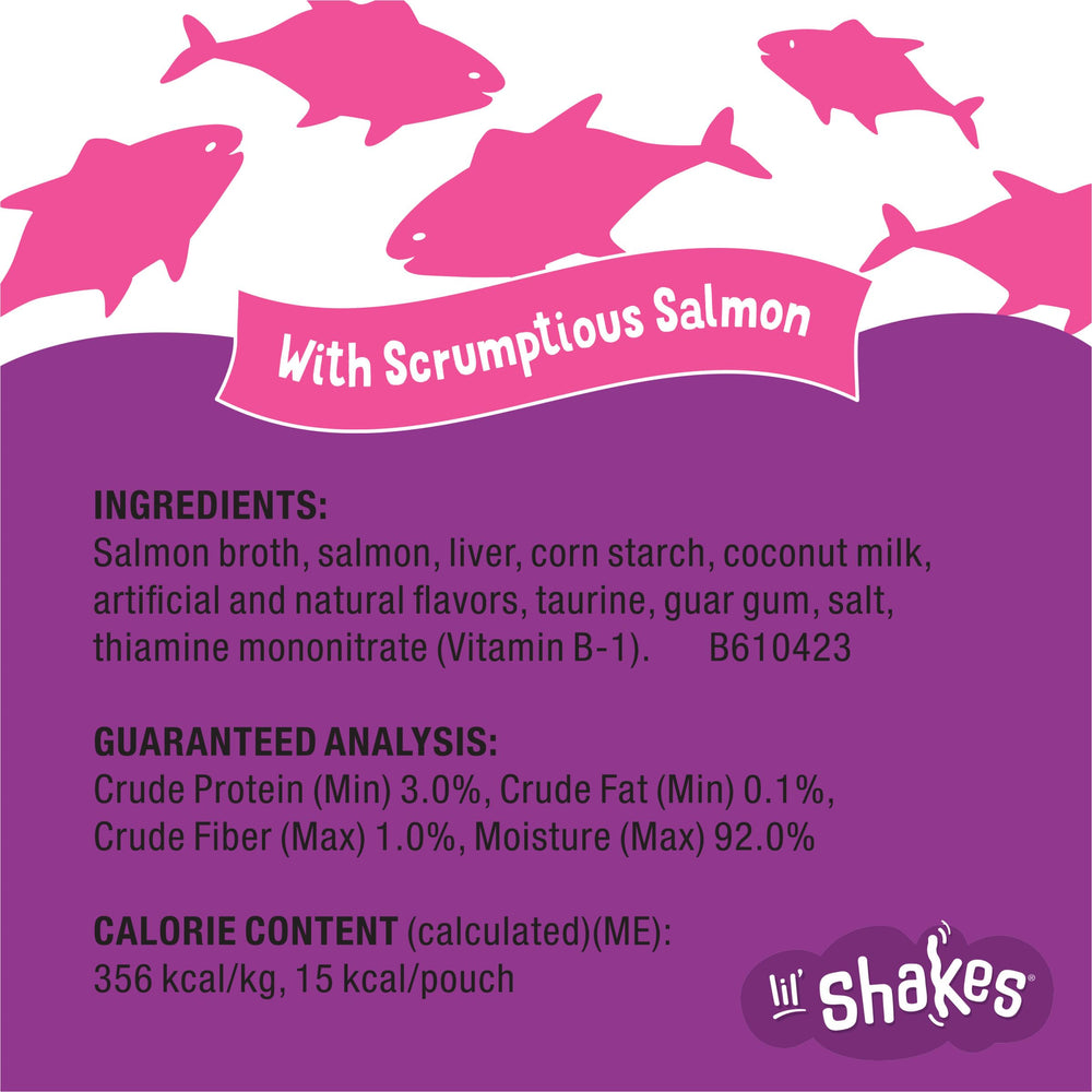 Friskies topper saumon: expérience culinaire variée pour chat.