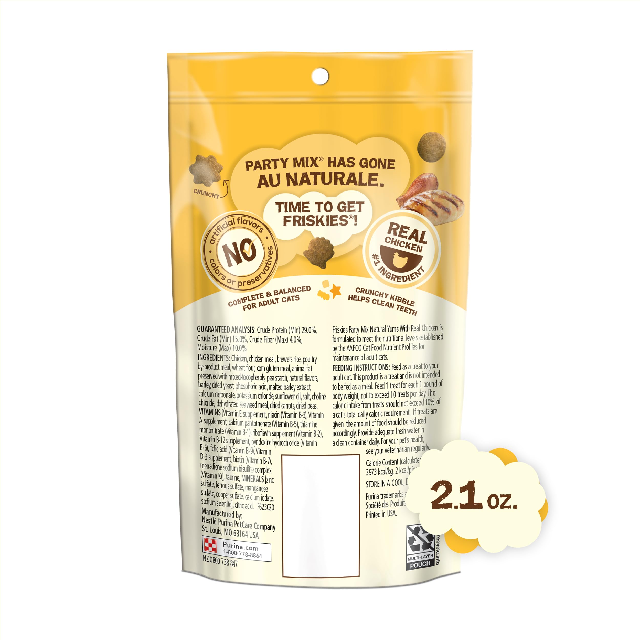 Ouverture de sachet qui éveille la curiosité du chat