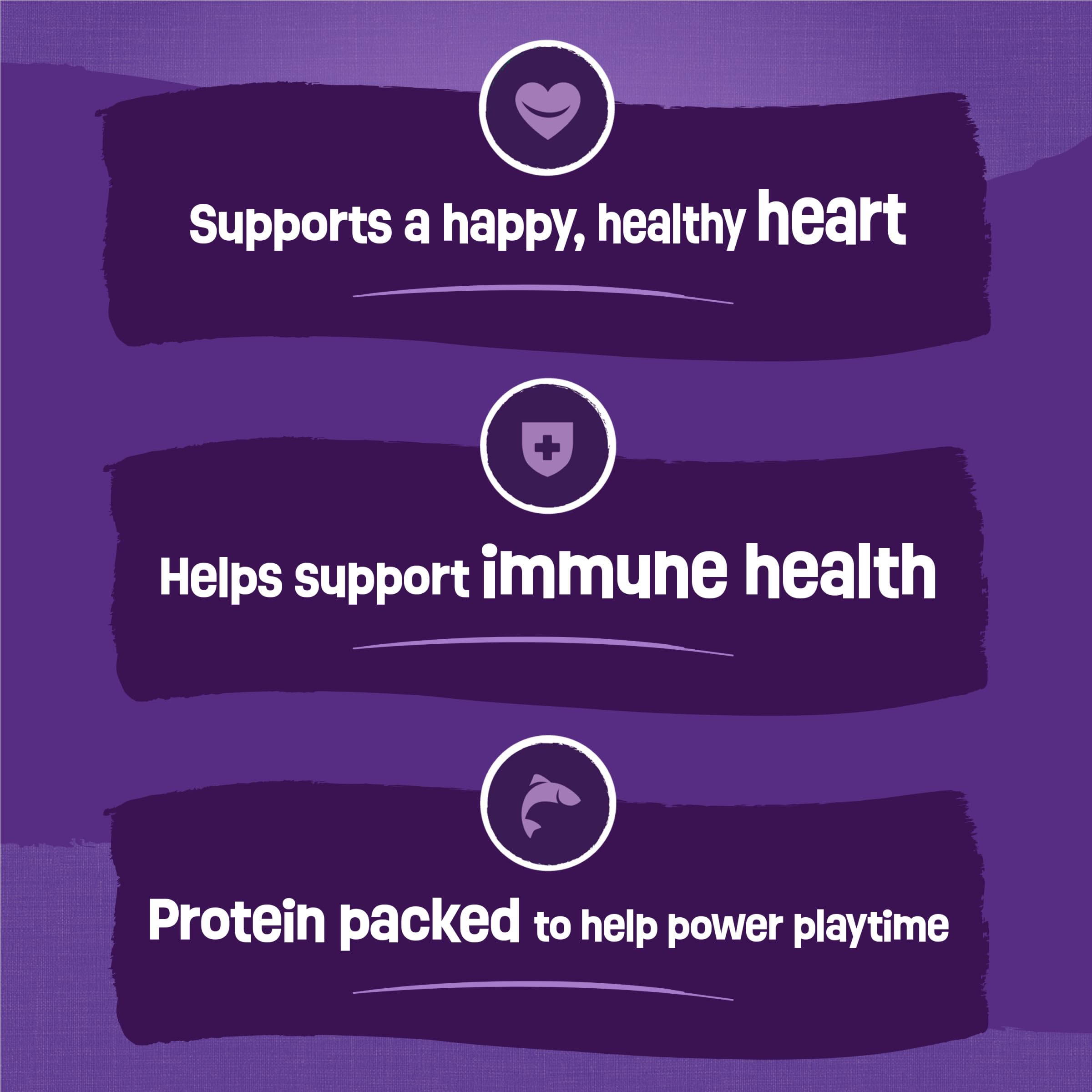 Friskies Surfin Turfin vitamine-a-yeux — soutien potentiel à une vision claire.