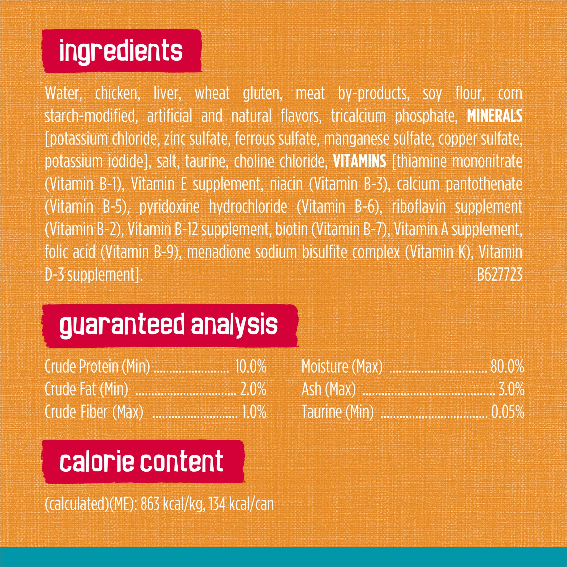 Friskies Tasty Treasures emballage recyclable et pratique.