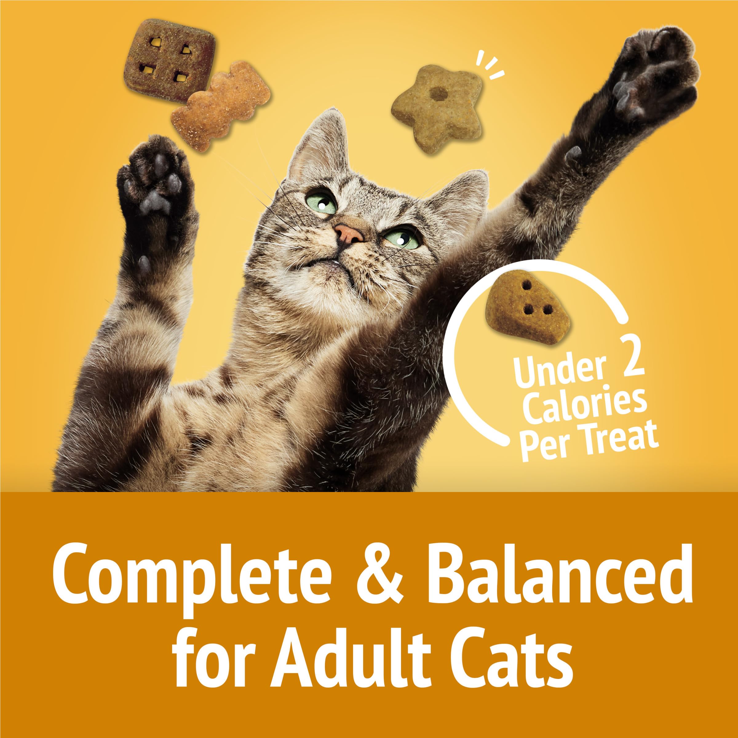 Friskies Party Mix texture croquante entretien dentaire