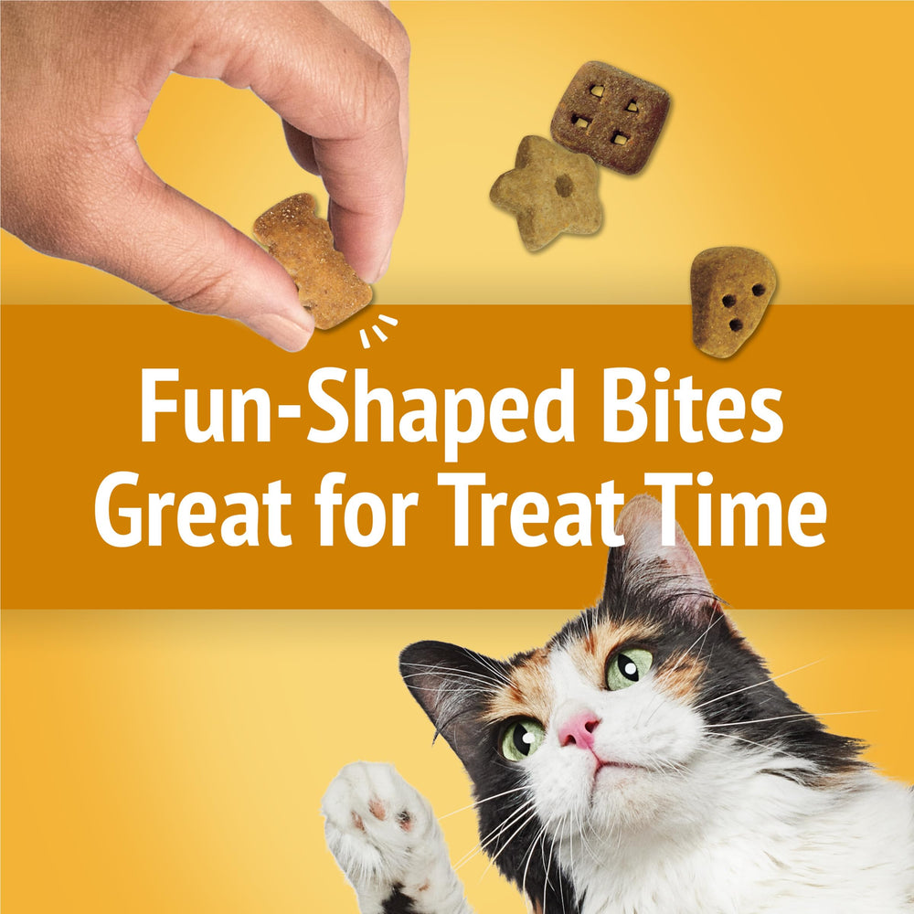 Friskies Party Mix usage ideal entre les repas