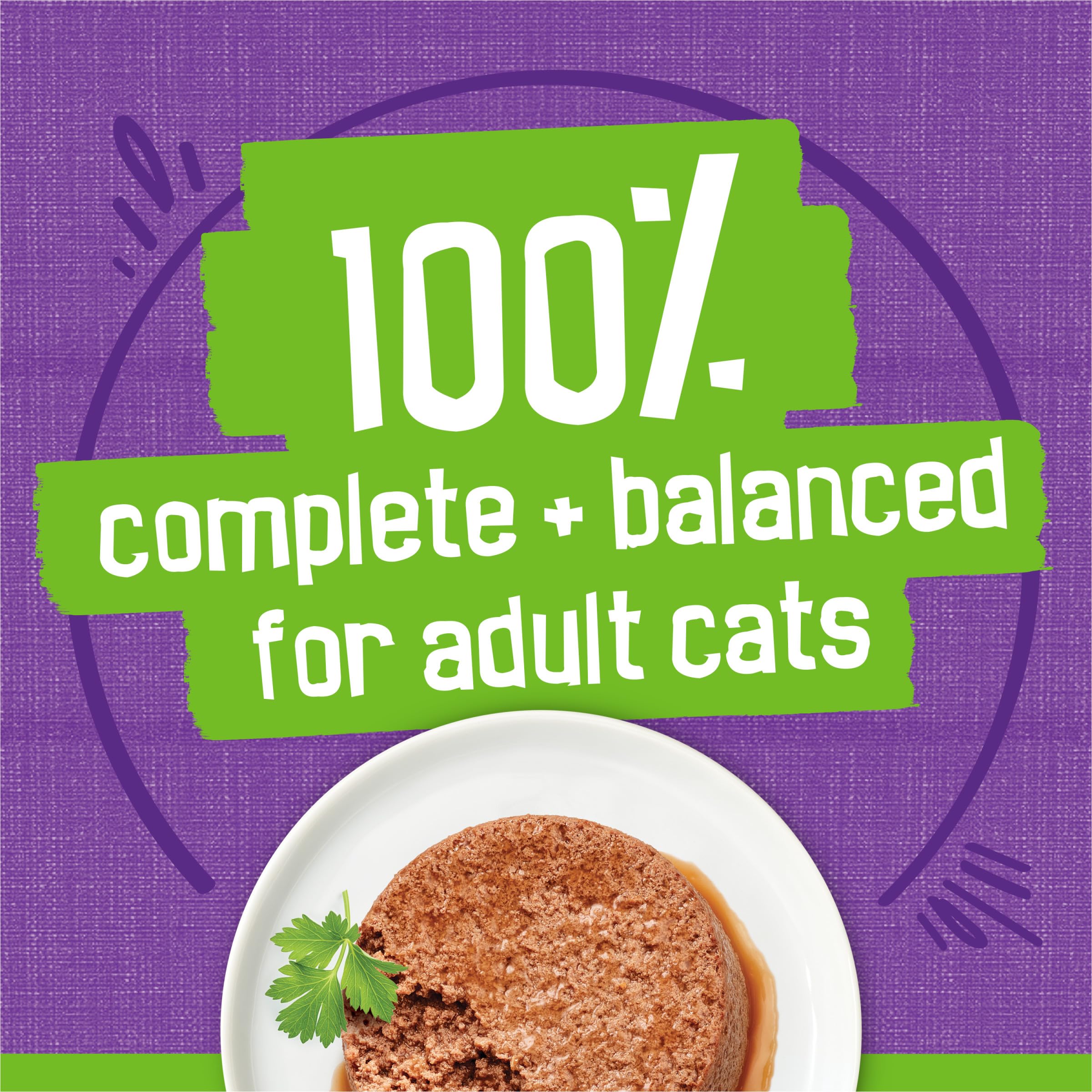 Friskies fabriqué aux États‑Unis dans des installations Purina et contrôlé.