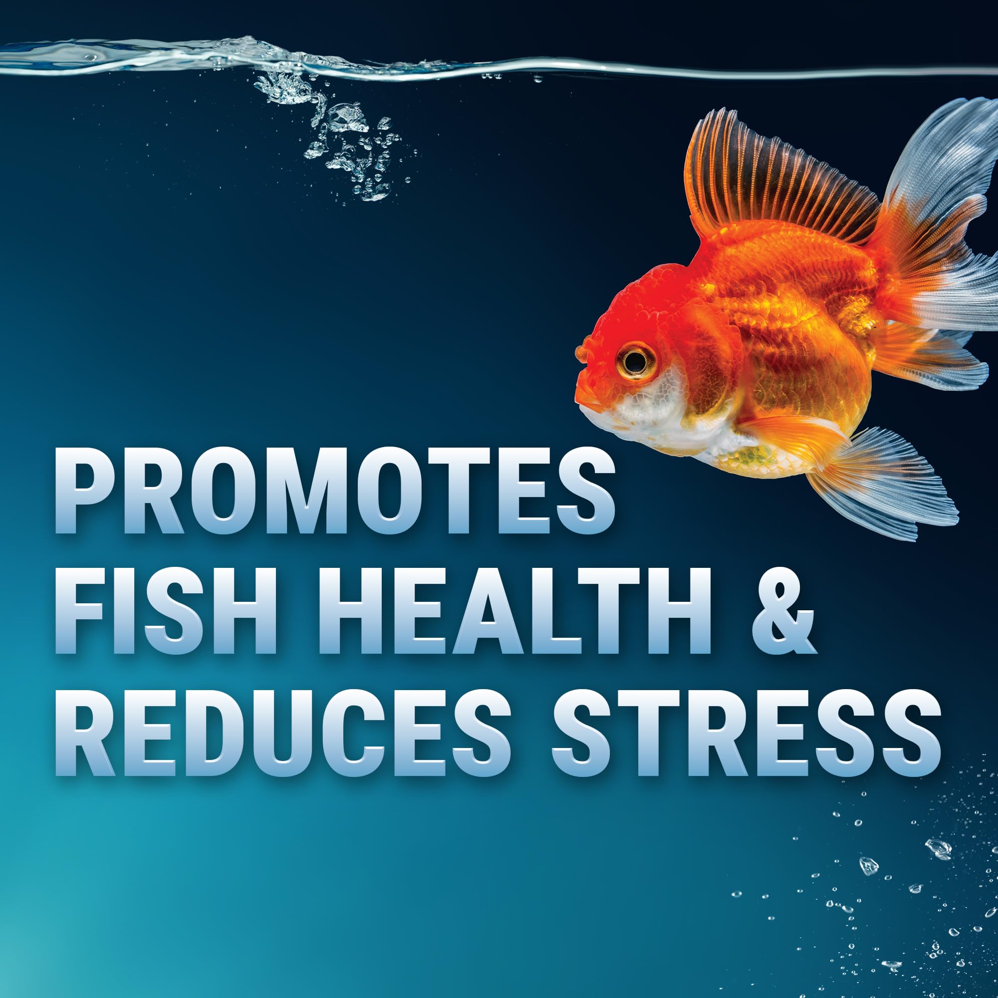 Fritz Aquatics etiquette-produit-naturel: ingrédients naturels sans additifs.