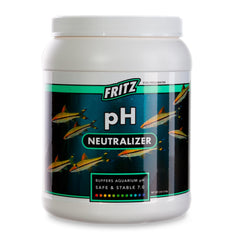 Fritz Aquatics Neutraliseur pH, bouteille de 3-livres pour équilibre durable.