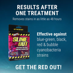 Fritz Aquatics Slime Out – ecosysteme-aquarium-saine grâce à une action ciblée.