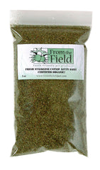 From The Field Catnip – sachet à fermeture pratique pour remplir les jouets.