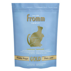 Fromm Healthy Weight Gold sac chat poulet et canard pour le contrôle du poids