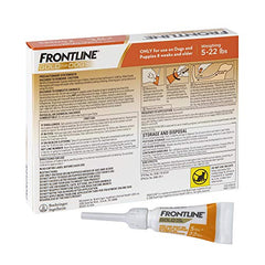 Frontline Gold agit sur œufs et larves pour limiter réinfestations.