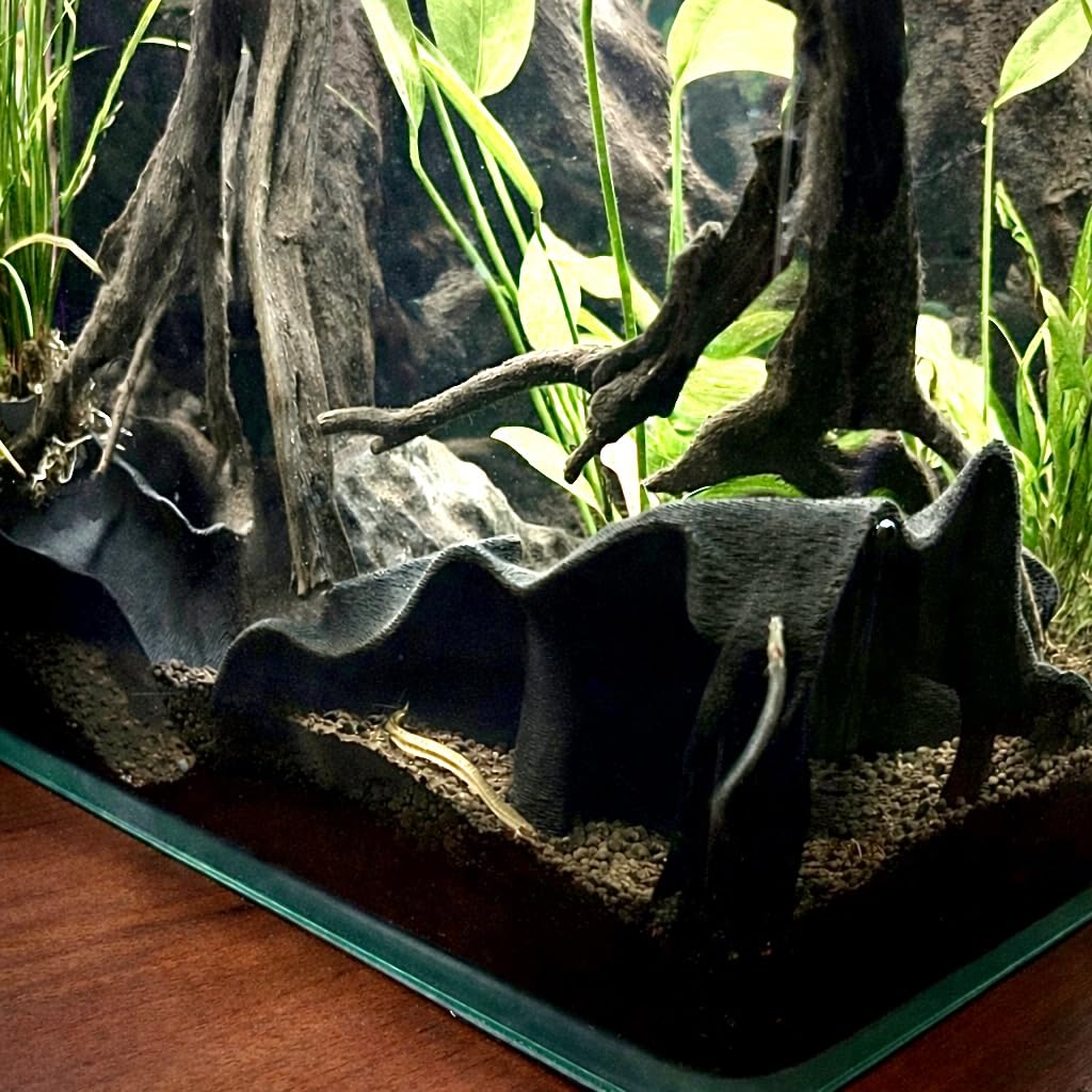 FROSTO décor sous-substrat – cavité naturelle qui peut être partiellement enterrée.