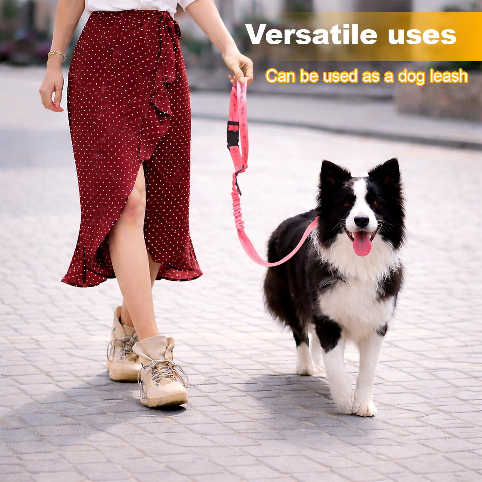 Frskcssd compatible avec la plupart des véhicules VUS pour chien en voyage.